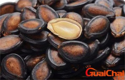 ​西瓜子的功效与作用禁忌 正林西瓜子的功效与作用