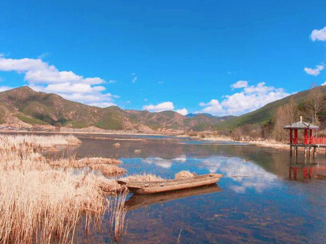 二、丽江--泸沽湖--洱海