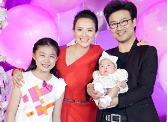 汪峰娶四任老婆，生三个女儿，最美的老婆却不是章子怡