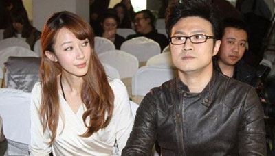 汪峰娶四任老婆，生三个女儿，最美的老婆却不是章子怡