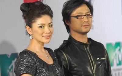 汪峰娶四任老婆，生三个女儿，最美的老婆却不是章子怡