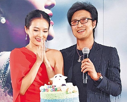 汪峰娶四任老婆，生三个女儿，最美的老婆却不是章子怡
