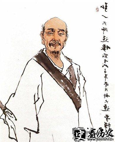 李叔同图片