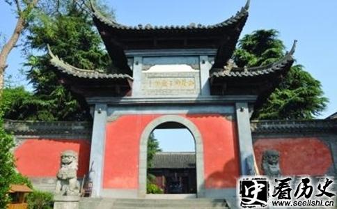 项羽庙