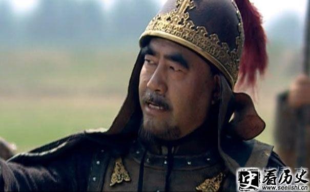 唐太宗李世民房玄龄剧照