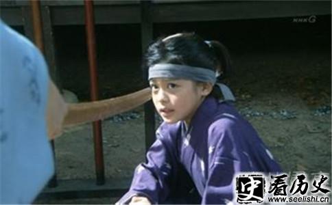 德川秀忠剧照