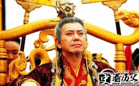 李旦登基剧照