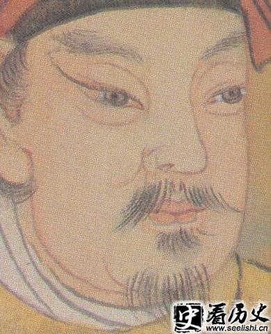 曹彬画像