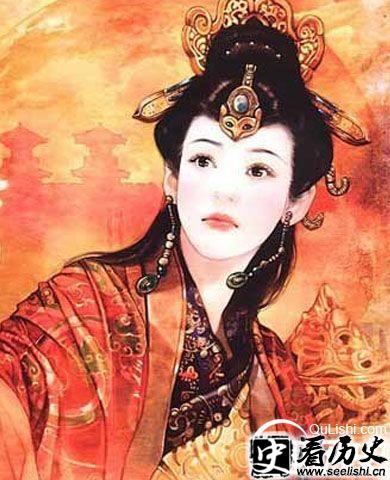 褒姒