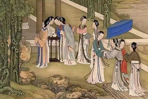 七夕原本是