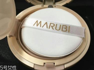 丸美气垫BB霜几号最白？1号适合白皮