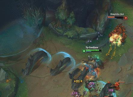 《LOL》10.6茂凯出装玩法攻略