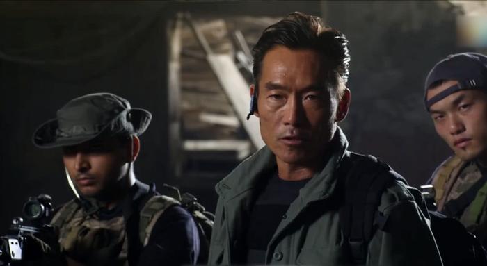 《利刃出击》魔影！论史上最呆傻萌反派养成法