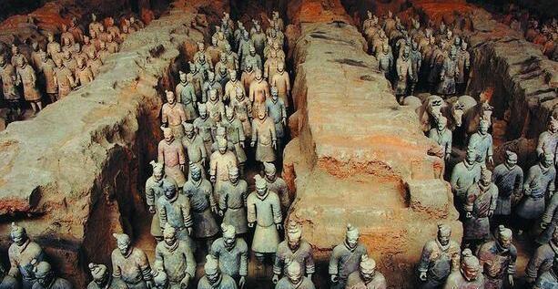 史上第一盗墓贼，比曹操还厉害，若没死秦始皇陵就会不保