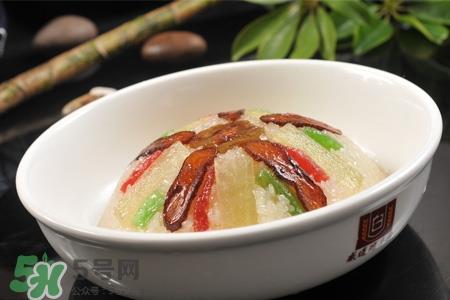 八宝饭的热量是多少？吃八宝饭会发胖吗？