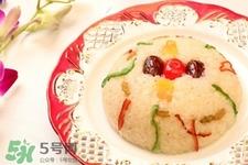 八宝饭的热量是多少？吃八宝饭会发胖吗？
