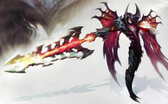lol英雄联盟图文攻略第一期之剑魔篇