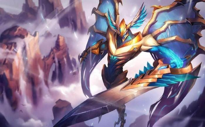 lol英雄联盟图文攻略第一期之剑魔篇