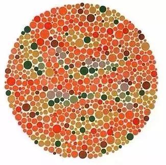 整天玩手机，你的眼睛还好吗？用这几张图测一测！
