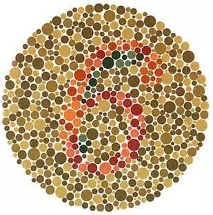 整天玩手机，你的眼睛还好吗？用这几张图测一测！