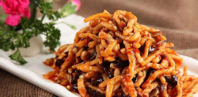 这5道菜都要用郫县豆瓣酱，看着就想吃，收了慢慢学