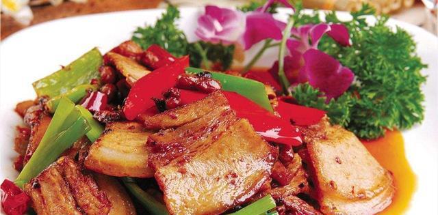 这5道菜都要用郫县豆瓣酱，看着就想吃，收了慢慢学