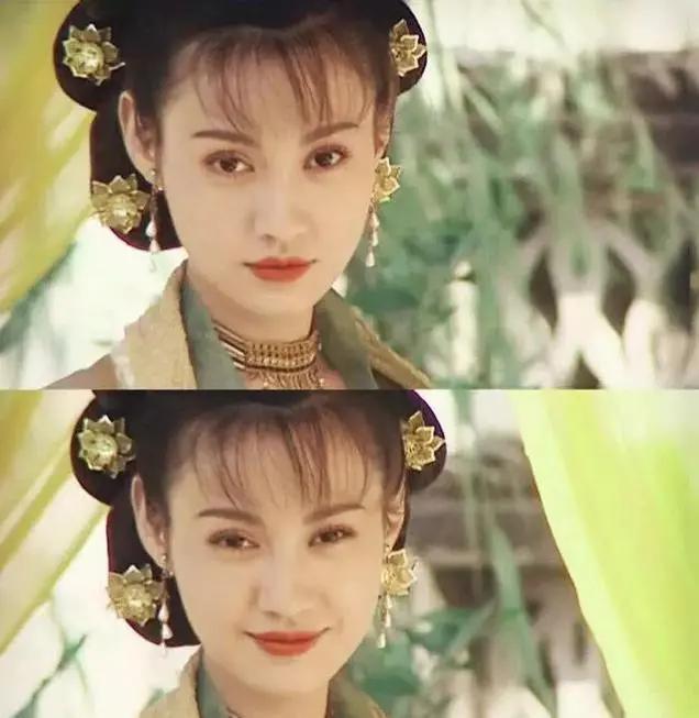 “江玉燕”的扮演者如今竟然完全认不出，她们何为要整成蜡像脸？