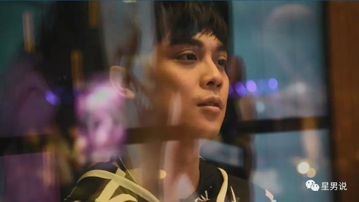 星男说 | 林凯轩：他不惧风浪，只因生性倔强、信仰滚烫！