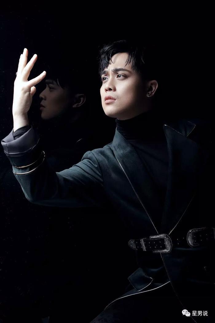 星男说 | 林凯轩：他不惧风浪，只因生性倔强、信仰滚烫！