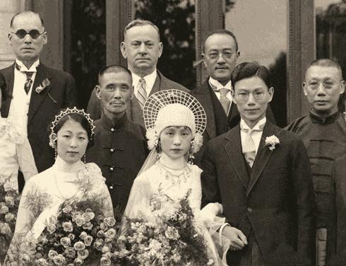 20世纪上海名媛：外号“爱的花”，二婚嫁顾维钧，112岁优雅离世