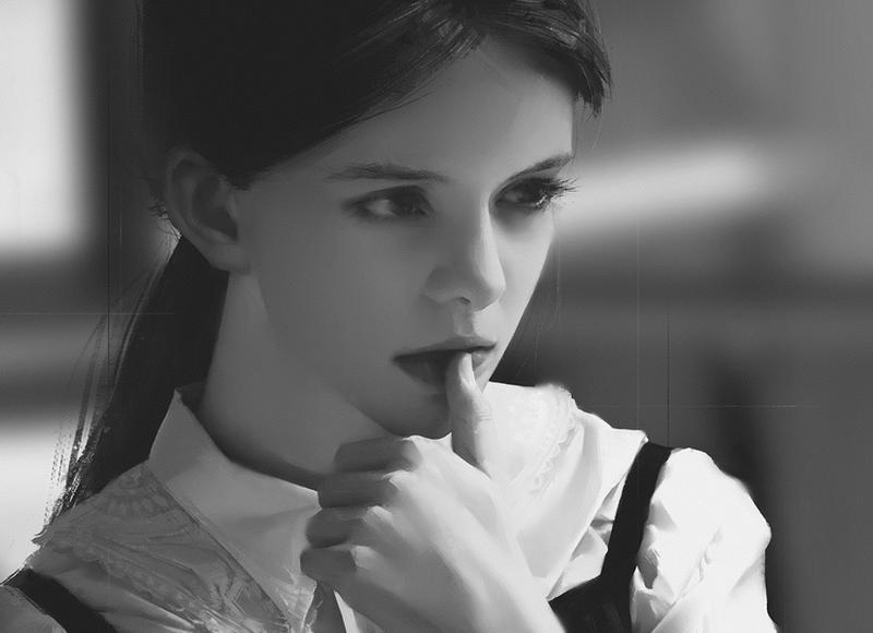 女生拒绝你的亲热是为什么（女朋友不愿意和男生亲热）