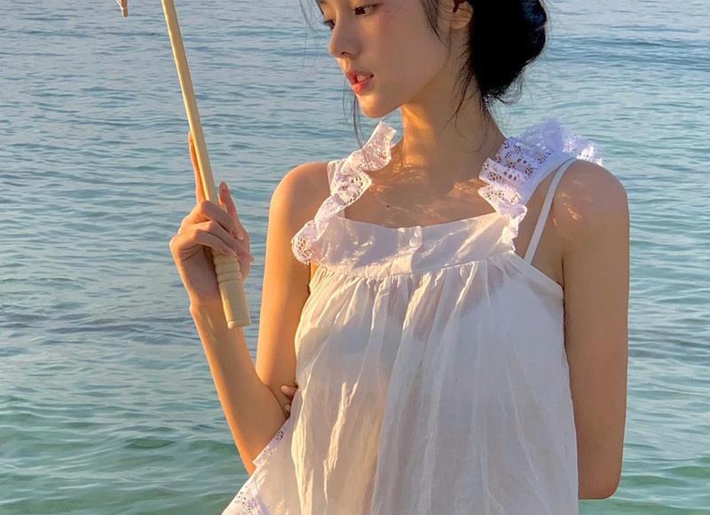 刚生完孩子就喝冰水，老外怎么都这么牛？