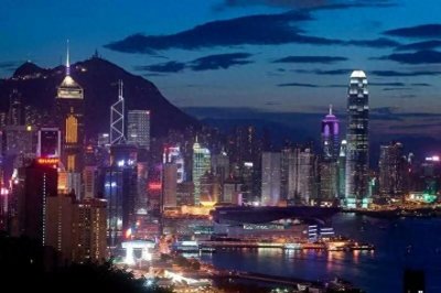 ​中国香港概况