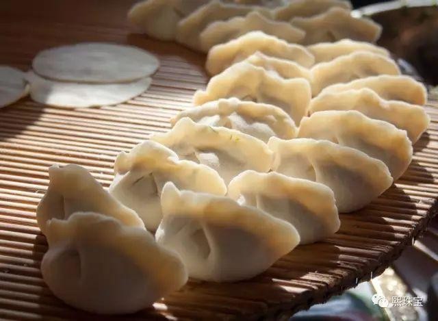过年吃什么！盘点全国各地春节传统美食！