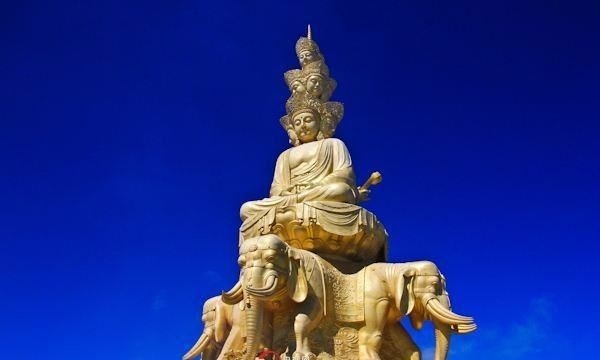文殊菩萨坐骑是什么吉祥物,文殊菩萨坐骑是什么图6