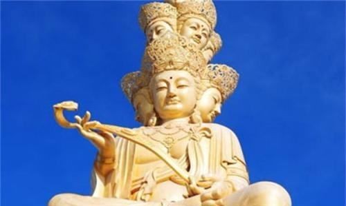 文殊菩萨坐骑是什么吉祥物,文殊菩萨坐骑是什么图5
