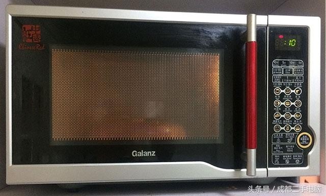 格兰仕微波炉常见故障及排除方法（自己动手维修好格兰仕微波炉灯亮不加热的故障）(8)