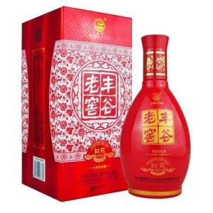​老窖丰谷酒52度多少钱一瓶(丰谷老窖52度多少钱一瓶)
