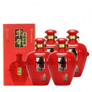 ​四平老酒红嘴42度多少钱  四平红嘴集团啤酒名