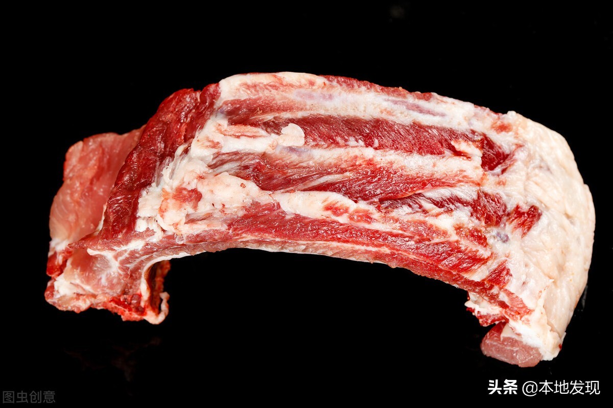 通排是什么排骨（猪的不同部位名称区分讲解）