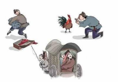 ​冯谖客孟尝君的性格特征分别是什么（冯谖是个怎样的人）