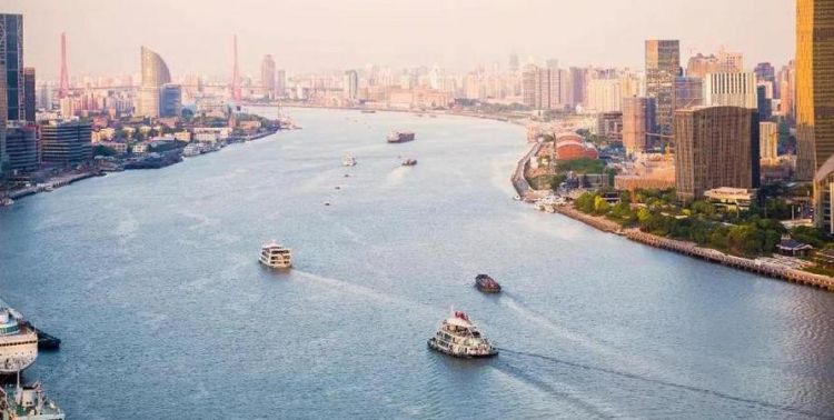 长江的水从哪里入海