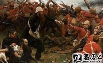 ​鸦片战争开始的主要标志是什么