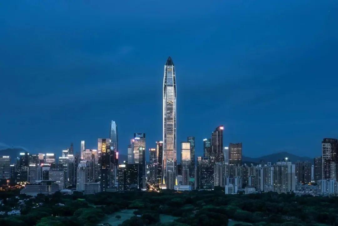 深圳地铁1号线线路图（深圳轨道交通运营(在建)线路图）