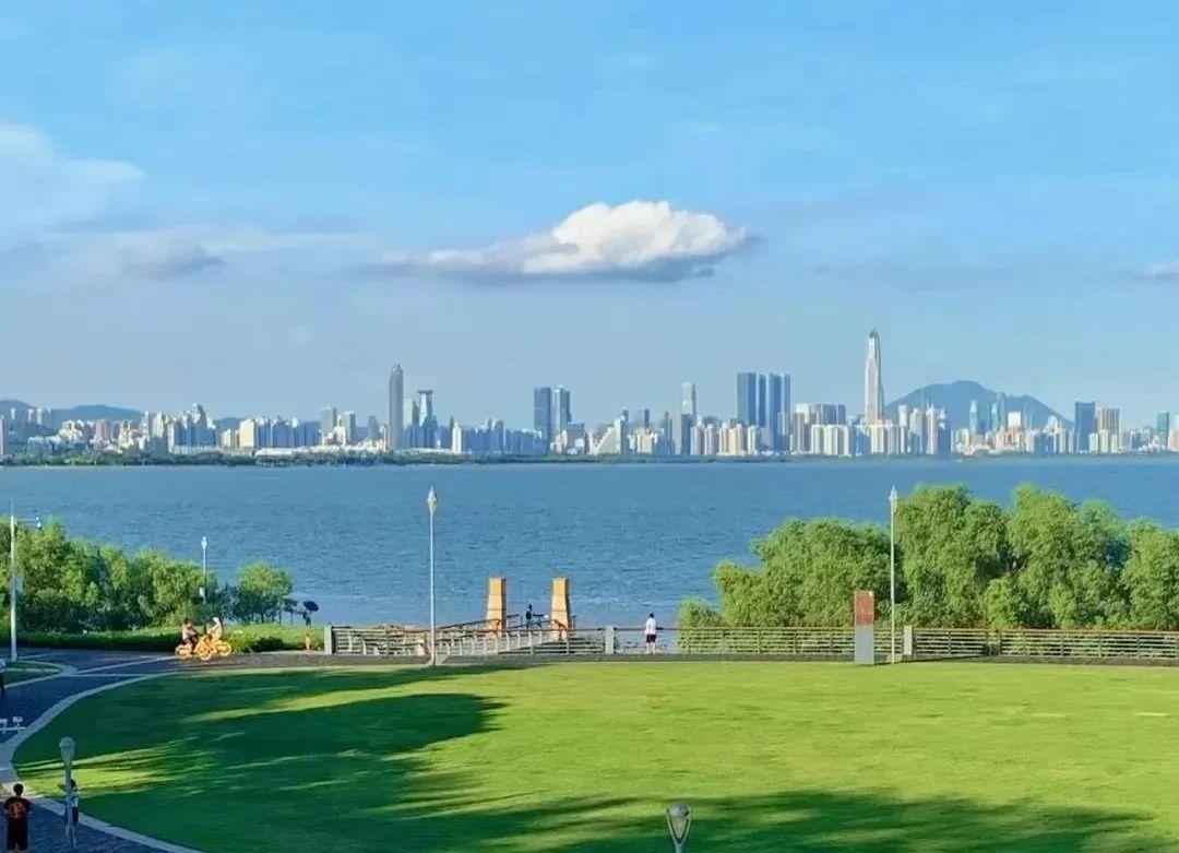 深圳地铁1号线线路图（深圳轨道交通运营(在建)线路图）