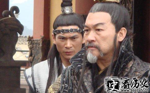 影视剧中的王世充