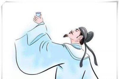 ​李白是不是喝酒才能写出诗来(酒仙李白饮酒诗)
