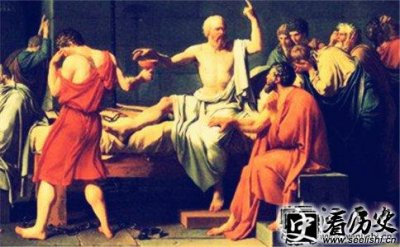 ​苏格拉底简介_苏格拉底的申辩名言_苏格拉底之死