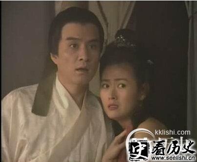 震惊！为了跟女人偷情西门庆拿春宫图贿赂潘金莲