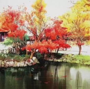 ​现代古诗最短30首（8首古诗词的现代白话文版）